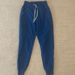 Figs High Waisted Jogger Scrub Pants